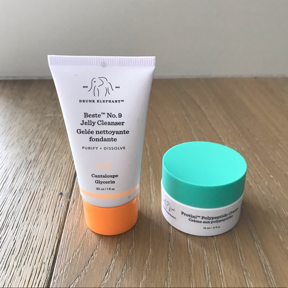 Brand New Drunk Elephant Duo